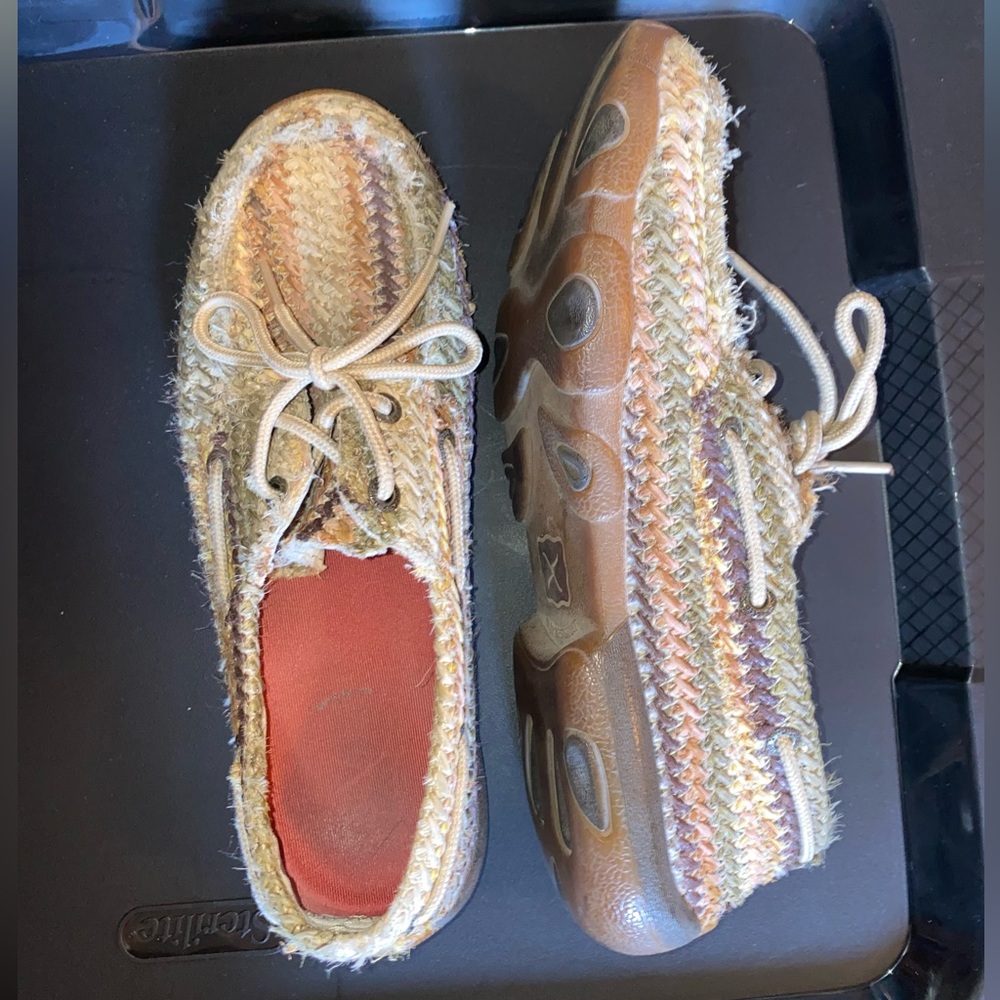 Twisted X Women’s Earth Tone Weave